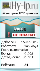 Мониторинг Ivecon